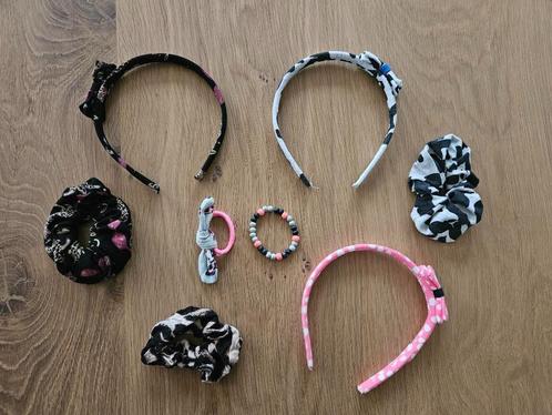 Diadeem/haarbanden en froezels van Quapi, B.Nosy, O'Chill ed, Kinderen en Baby's, Kindermode-accessoires, Gebruikt, Ophalen of Verzenden