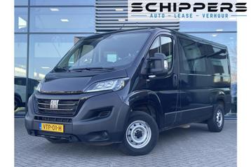 Fiat Ducato 30 2.2 MultiJet L2H1 Dubbele Cabine Trekhaak | C beschikbaar voor biedingen