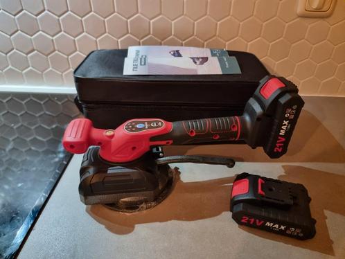 Tegeltriller & tegelzuignap, Doe-het-zelf en Verbouw, Gereedschap | Handgereedschap, Nieuw, Ophalen of Verzenden