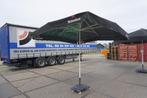 Heineken horeca parasol, parasols | 3x3, Ophalen, Gebruikt, Waterdicht, Stokparasol