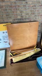 Tafel, Ophalen of Verzenden, Zo goed als nieuw, Ezel