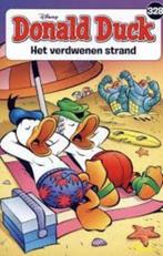 Donald Duck pocket 328 Het verdwenen strand, Ophalen of Verzenden, Zo goed als nieuw, Eén stripboek, Walt Disney