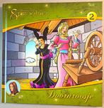 Studio 100-Luistercd boekje-Doornroosje, Ophalen of Verzenden, Gelezen, Studio 100, Sprookjes