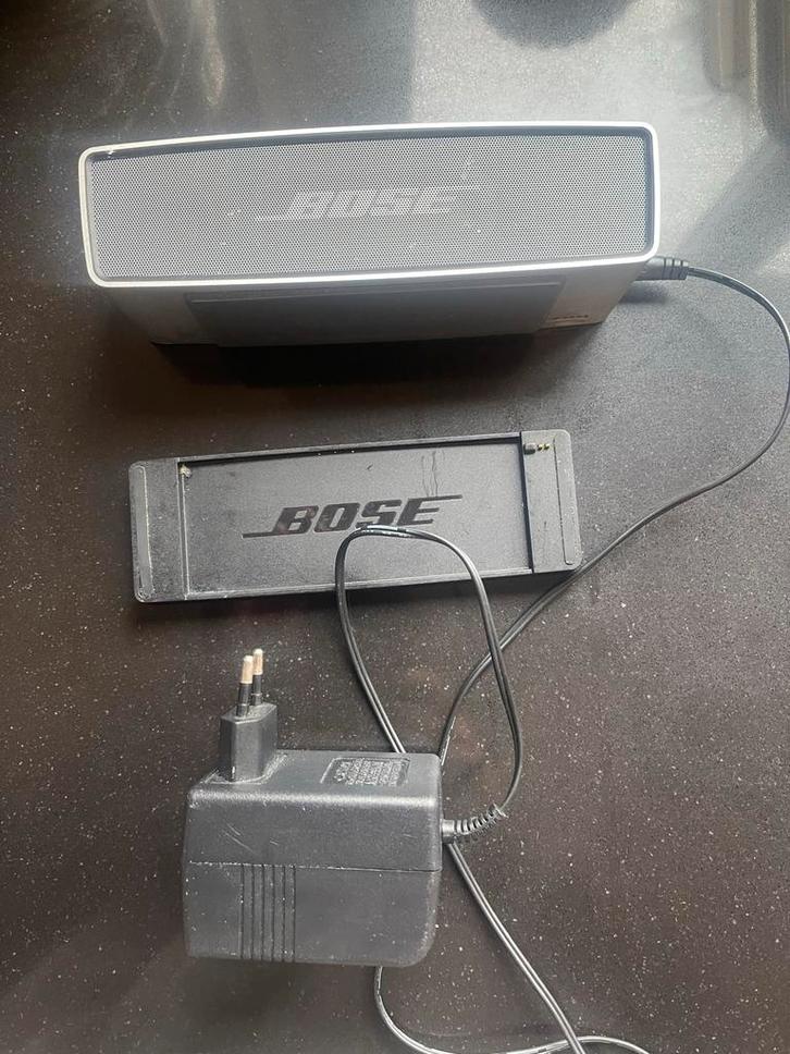 Bose SoundLink Mini Bluetooth Speaker - Origineel, Audio, Tv en Foto, Luidsprekers, Gebruikt, Overige typen, Minder dan 60 watt
