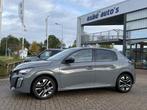 Peugeot 208 1.2 Turbo 100 pk Allure Navigatie* Carplay Camer, Voorwielaandrijving, 101 pk, Gebruikt, Zwart