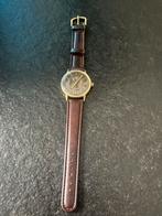 Baume mercier baumetic vintage 60s chocola, Sieraden, Tassen en Uiterlijk, Horloges | Antiek, Ophalen of Verzenden, Staal, Overige merken