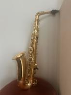 SAXOFOON Trevor J. James Revolution MK II Altsax, Ophalen of Verzenden, Zo goed als nieuw, Alt, Met koffer