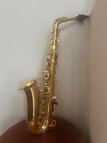 SAXOFOON Trevor J. James Revolution MK II Altsax beschikbaar voor biedingen