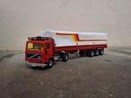 Siku Volvo F12 NIEUWSTAAT, Ophalen of Verzenden, Zo goed als nieuw, Bus of Vrachtwagen, SIKU