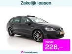Volkswagen Golf Variant 2.0 TDI GTD Aut. *PANO | XENON | SPO, Auto's, Volkswagen, Stof, Gebruikt, 4 cilinders, Zwart