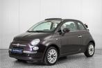 Fiat 500C 1.2 Popstar (bj 2014), Auto's, Gebruikt, Cabriolet, Bedrijf, Handgeschakeld