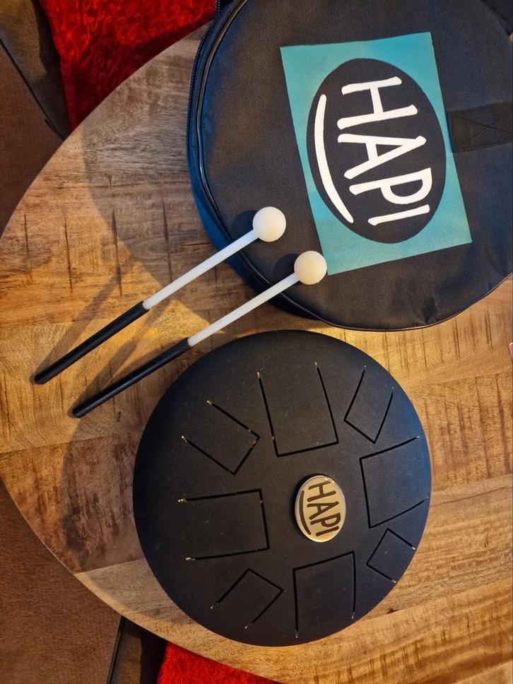 Hapi Drum G, Muziek en Instrumenten, Percussie, Gebruikt, Melodische percussie, Ophalen of Verzenden