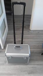 Hulshof trolley flexikoffer, Sieraden, Tassen en Uiterlijk, Koffers, Minder dan 50 cm, Zo goed als nieuw, Ophalen