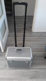 Hulshof trolley flexikoffer, Minder dan 50 cm, Zo goed als nieuw, Ophalen