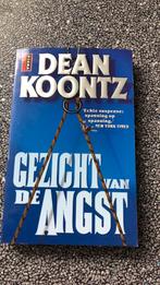 Dean Koontz gezicht van de angst, Ophalen of Verzenden, Zo goed als nieuw, Nederland