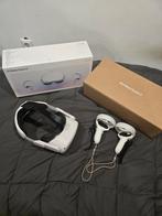 Oculus quest 2 128gb weinig gebruikt + pro strap, Ophalen of Verzenden, Zo goed als nieuw, Overige platformen