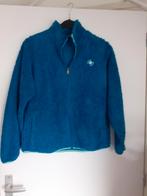 Fleece vest - Maat L, Kleding | Dames, Blauw, Maat 42/44 (L), Ophalen of Verzenden, Zo goed als nieuw