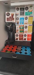 Dolce gusto Genio S met vele koffie/thee, Ophalen of Verzenden, Zo goed als nieuw