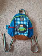 Rugzak Lief! jongen blauw als nieuw!, Ophalen of Verzenden, Zo goed als nieuw, Overige merken