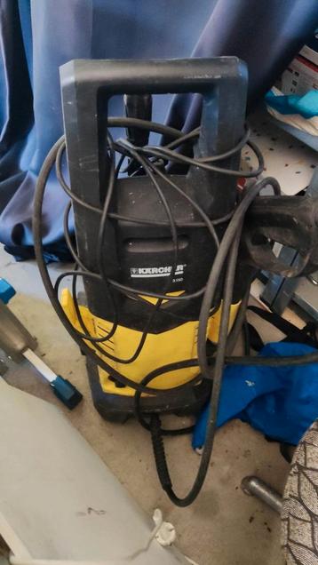 Karcher defect beschikbaar voor biedingen