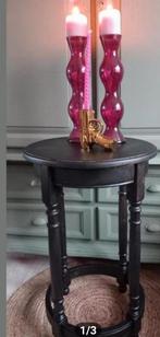 Stoer & Sober ronde tafel, Ophalen