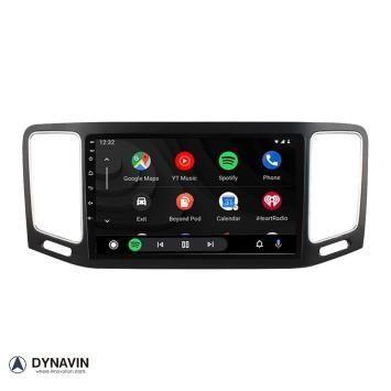 Radio Navigatie Volkswagen Sharan Android 14 apple carplay, Auto diversen, Autoradio's, Nieuw, Ophalen of Verzenden