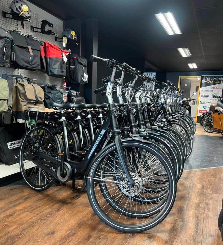 Nieuwe E-bike al vanaf €999, Fietsen en Brommers, Overige Fietsen en Brommers, Zo goed als nieuw, Ophalen of Verzenden