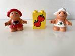 Lego Duplo Little Forest Friends / jaren '90 / vintage, Ophalen of Verzenden, Gebruikt, Complete set, Duplo