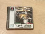 Command & Conquer Playstation - Strategie Klassieker!, 1 speler, Ophalen of Verzenden, Zo goed als nieuw, Strategie en Constructie