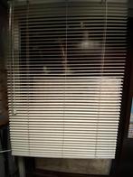 2x Luxaflex 113 x 80 / 113 x 84, Huis en Inrichting, Ophalen, 100 tot 150 cm, Wit, Zo goed als nieuw