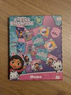Gabby's Poppenhuis Memoryspel, Kinderen en Baby's, Speelgoed | Kinderpuzzels, Ophalen of Verzenden, Meer dan 50 stukjes, Zo goed als nieuw