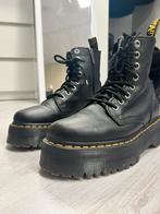 Dr. Martens Laarzen, Ophalen, Zwart, Lage of Enkellaarzen, Zo goed als nieuw