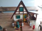 Playmobil boswachtershuis, Kinderen en Baby's, Speelgoed | Playmobil, Complete set, Gebruikt, Ophalen of Verzenden