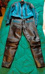 Leren Motorpak Dames Maat S, Ophalen, Tweedehands, Dames, Combipak