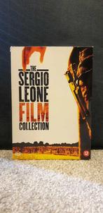 The Sergio Leone Film Collection (eastwood / 1965-1971), Cd's en Dvd's, Dvd's | Klassiekers, Actie en Avontuur, 1960 tot 1980