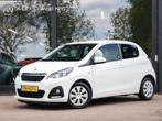 Peugeot 108 1.0 e-VTi Active 5drs | Airco | Bluetooth, Voorwielaandrijving, Stof, Gebruikt, Euro 6