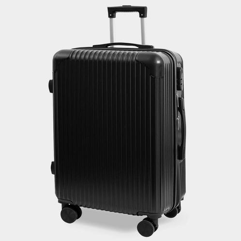 Travli 100L Koffer €20, Sieraden, Tassen en Uiterlijk, Koffers, Zo goed als nieuw, Hard kunststof, Slot, Ophalen of Verzenden