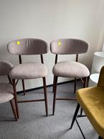 Japandi barkruk set van 2 van € 300 voor € 150, Ophalen, Nieuw, 90 cm of meer, Metaal