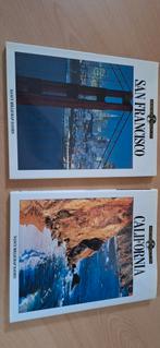 2 boeken, Ophalen, Noord-Amerika, Reisgids of -boek, Overige merken