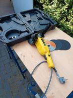 Power Plus Haakse Slijper + 5 Schijfjes, Ophalen of Verzenden, Gebruikt, 1000 watt of meer, Haakse handslijpmachine