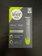 Veet Total Pro Intimiate Trimmer Haar Verwijderaar Nieuw, Ophalen of Verzenden, Nieuw, Scheren en Epileren
