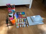 Compleet schilderpakket, Hobby en Vrije tijd, Schilderen, Ophalen of Verzenden, Nieuw