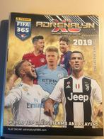 Panini Adrenalyn Fifa 365 2019, Ophalen of Verzenden, Zo goed als nieuw, Buitenlandse clubs, Poster, Plaatje of Sticker