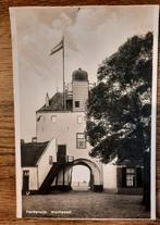 Harderwijk. Vischpoort, Ophalen of Verzenden, 1920 tot 1940, Gelopen, Gelderland