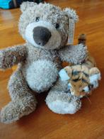 Knuffelbeer en Tijgertje - Leuk Duo!, Ophalen of Verzenden