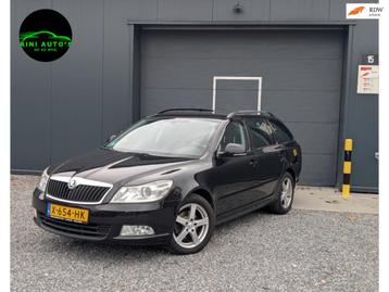Skoda Octavia Combi 1.2 TSI Elegance Business Line, NAP, AIR beschikbaar voor biedingen