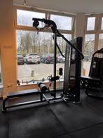 Lat Pulldown / Low Row Combinatie | 2-in-1 Rugmachine, Ophalen, Zo goed als nieuw, Rug, Overige typen