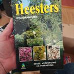 Heesters - Wim Oudshoorn, Ophalen of Verzenden, Gelezen, Wim Oudshoorn, Tuinieren en Tuinplanten