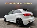 Audi A3 Sportback 2.5 TFSI RS 3 quattro, Auto's, Audi, Gebruikt, RS3, Wit, Leder