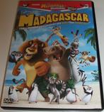 Dvd *** MADAGASCAR ***, Tekenfilm, Ophalen of Verzenden, Zo goed als nieuw, Alle leeftijden